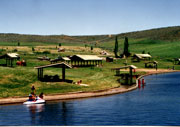 East Canyon Reservoir