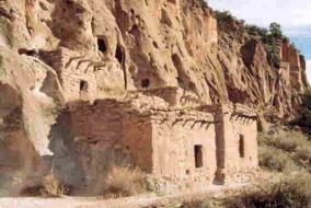 Bandelier National Monument