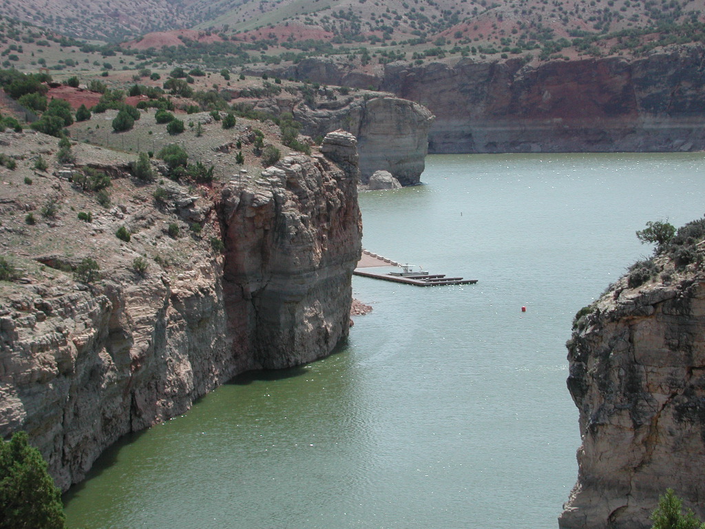 Bighorn Canyon National Recreation Area