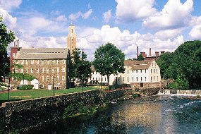 Blackstone River Valley National Heritage Corridor