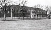 Brown V Board Of Education National Historic Site