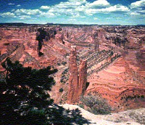 Canyon De Chelly National Monument