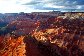 Cedar Breaks National Monument