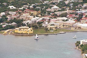 Christiansted National Historic Site