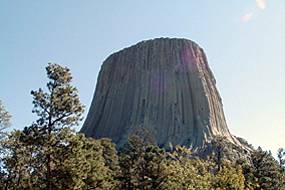 Devils Tower National Monument