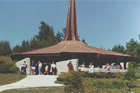 Father Marquette National Memorial