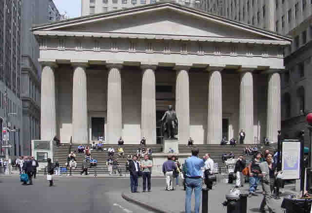 Federal Hall National Memorial