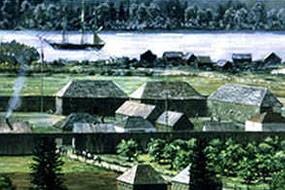 Fort Vancouver National Historic Site