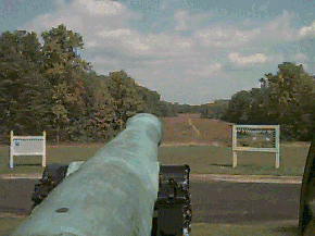 Fredericksburg & Spotsylvania National Military Park