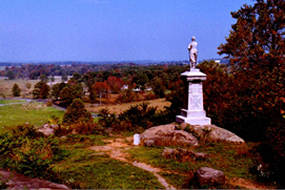 Gettysburg National Military Park