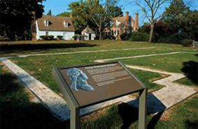 George Washington Birthplace National Monument