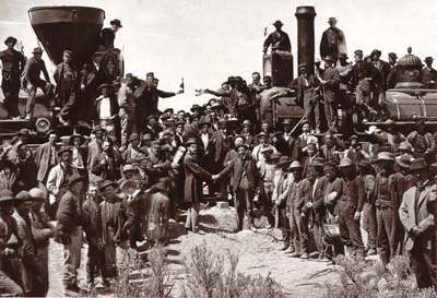 Golden Spike National Historic Site