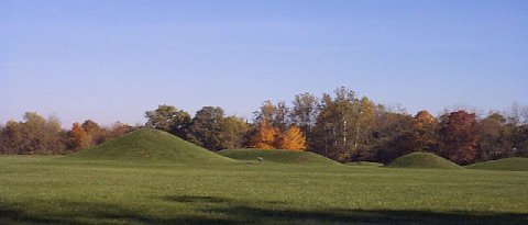 Hopewell Culture National Historical Park