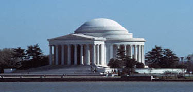 Thomas Jefferson Memorial