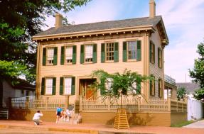 Lincoln Home National Historic Site