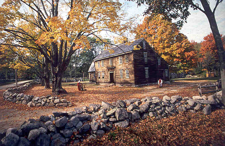 Minute Man National Historical Park