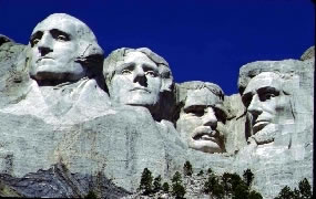 Mount Rushmore National Memorial