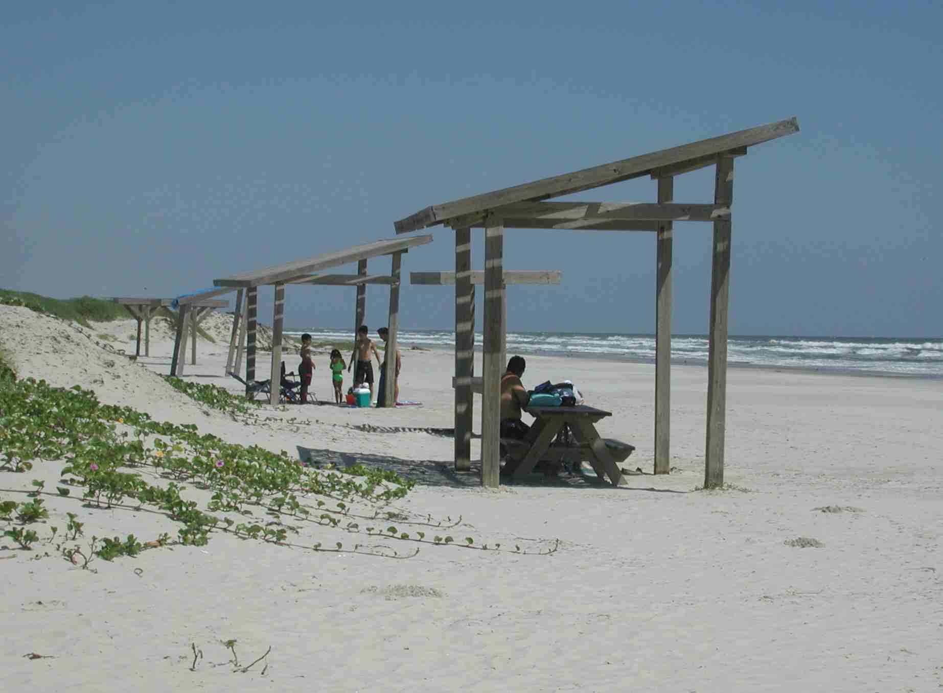 Padre Island National Seashore