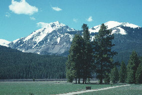 Rocky Mountain National Park