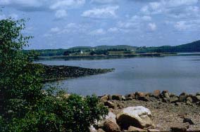 Saint Croix Island International Historic Site