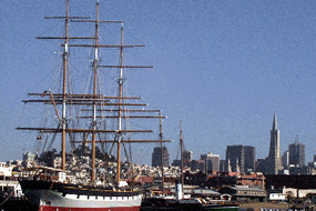 San Francisco Maritime National Historical Park