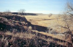 Sand Creek Massacre National Historic Site