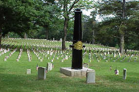 Shiloh National Cemetery