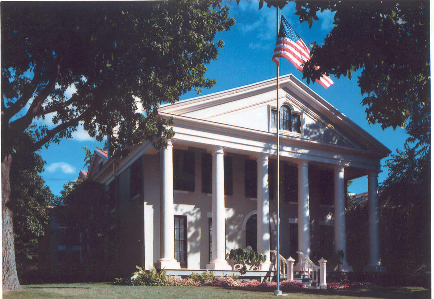 Theodore Roosevelt Inaugural National Historic Site