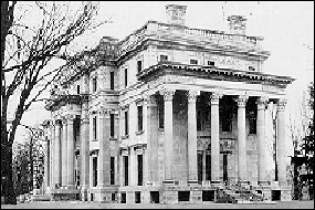 Vanderbilt Mansion National Historic Site